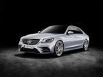Mercedes-Benz S560 e Lang AMG Line 2017 года
